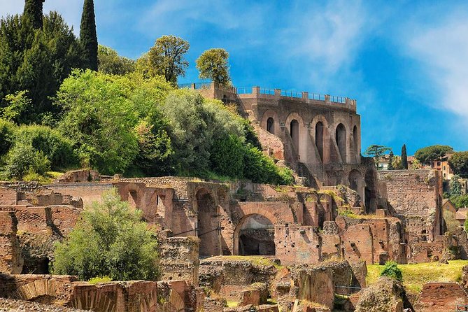 Rome: Colosseum, Roman Forum & Palatine Hill Visit + Audio Guide - Who should book this Colosseum, Forum, and Palatine Hill visit