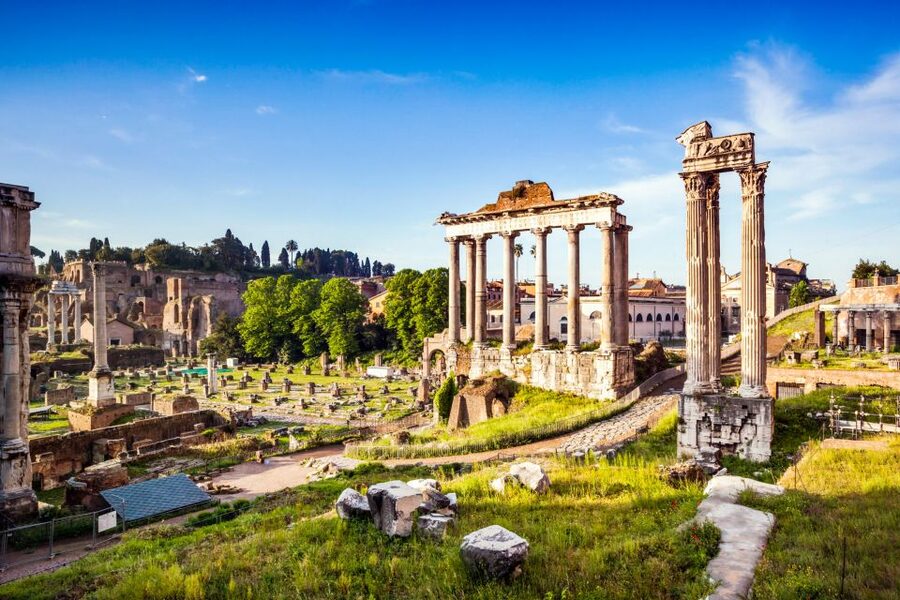 Rome: Colosseum, Roman Forum, Palatine with Multimedia Video - Key Things I’d Focus On