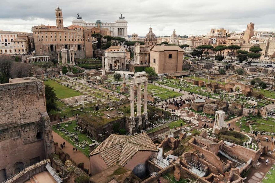 Rome: Colosseum, Roman Forum, Palatine with Multimedia Video - Should You Book This Colosseum, Roman Forum, and Palatine Combo?
