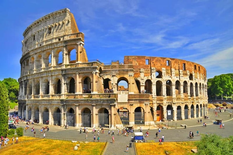 Rome: Colosseum & Roman Forum Private Tour | Optional Arena - Why a private Colosseum and Forum tour feels different than doing it alone