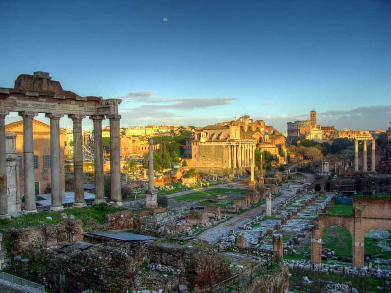 Rome: Colosseum & Roman Forum Private Tour | Optional Arena - Meeting at Caffè Roma, and how to start without stress