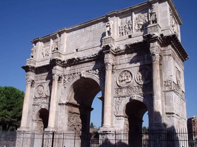 Rome: Colosseum & Roman Forum Private Tour | Optional Arena - Entering the Colosseum: what to expect once you’re inside