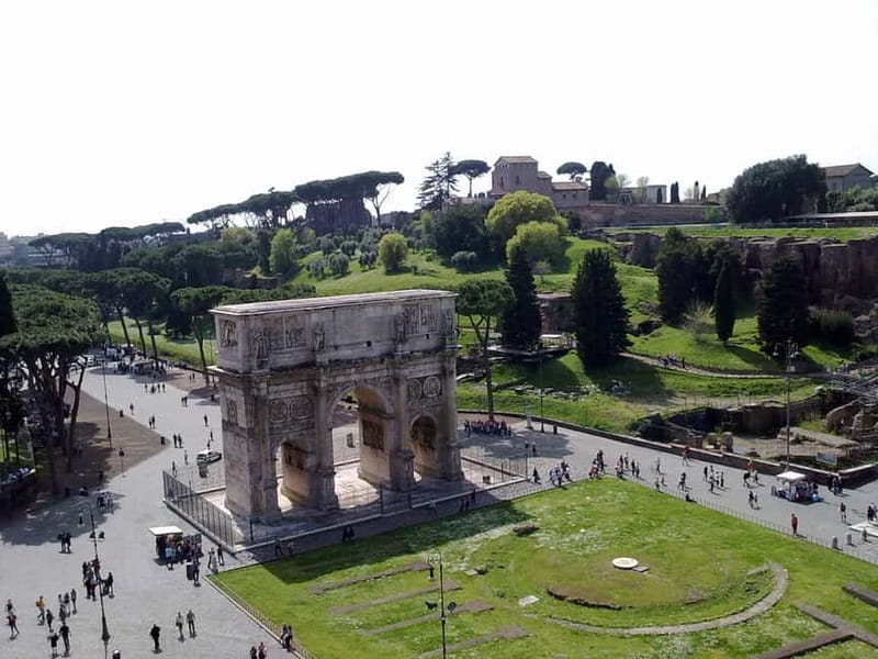 Rome: Colosseum & Roman Forum Private Tour | Optional Arena - How the price works, and when this feels like a smart value