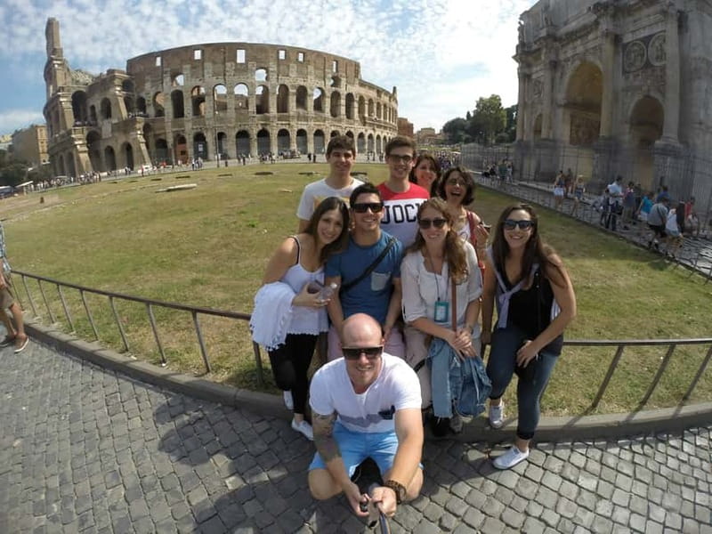 Rome: Colosseum & Roman Forum Private Tour | Optional Arena - Walking, shoes, and ID checks: the practical stuff you should plan now