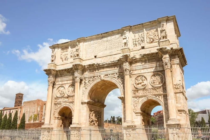 Rome: Colosseum & Roman Forum Private Tour | Optional Arena - Choosing your option: on-site meeting, hotel pick-up, and arena access