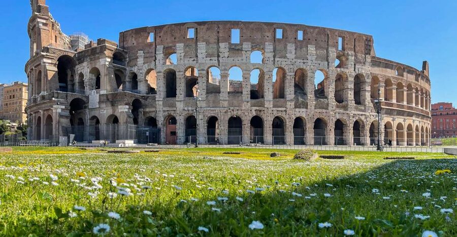 Rome: Colosseum Tour with Access to the Gladiator Arena - The podium moment and the guide stories that make it stick