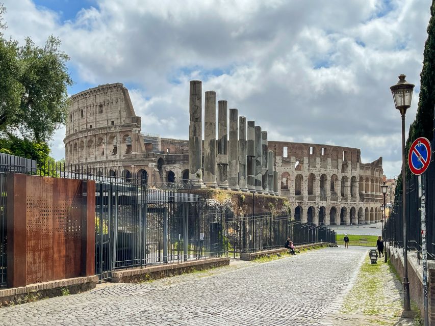 Rome: Colosseum Tour with Access to the Gladiator Arena - Who should book this Colosseum arena tour, and who should skip it