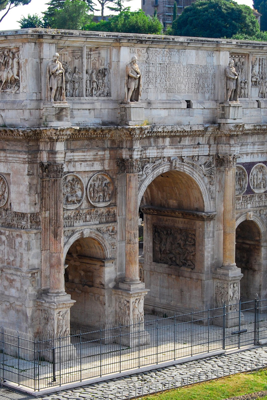 Rome: Colosseum Tour with Gladiator's Arena Option and Forum - Who this tour suits best, and who should think twice