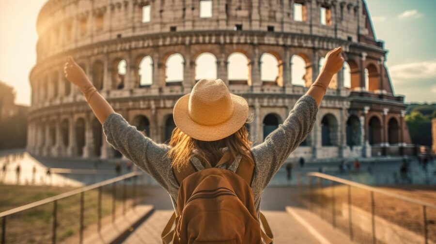 Rome: Colosseum Tour with Gladiator's Arena Option and Forum - Roman Forum stop: power, religion, and politics in one walk