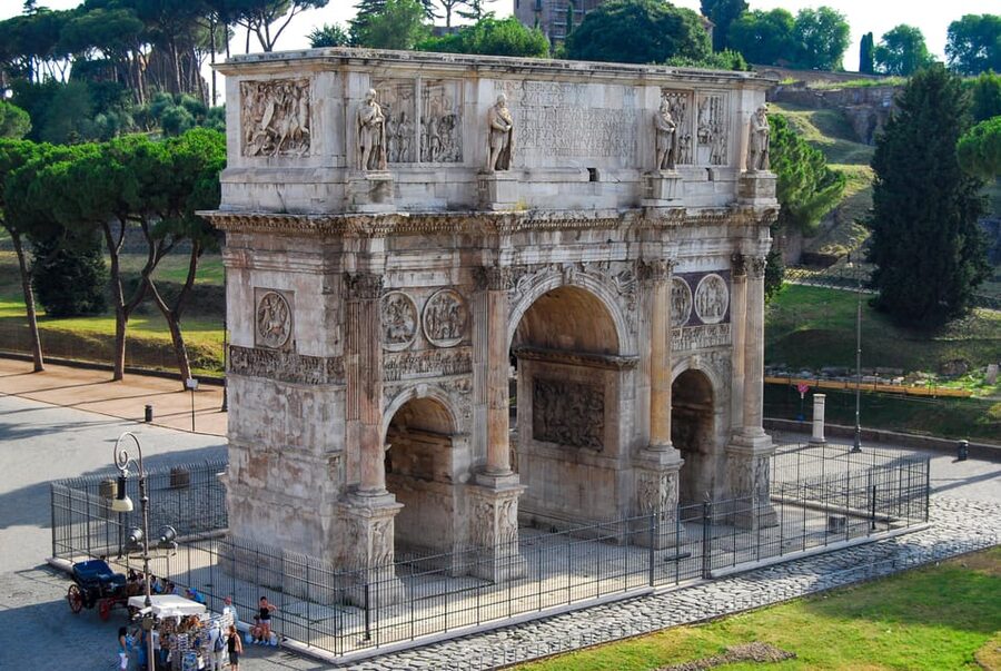 Rome: Colosseum Tour with Gladiator's Arena Option and Forum - What you get for the price, and why timed entry changes the math