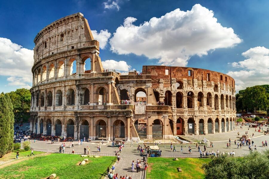 Rome: Colosseum Tour with Gladiator's Arena Option and Forum - The Arena Floor choice: who will love it most