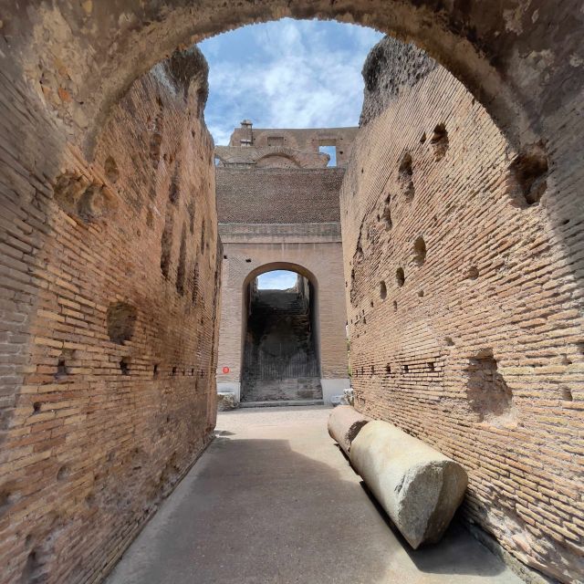 Rome: Colosseum Tour with Underground and Arena Floor Access - Practical do’s and don’ts before you go