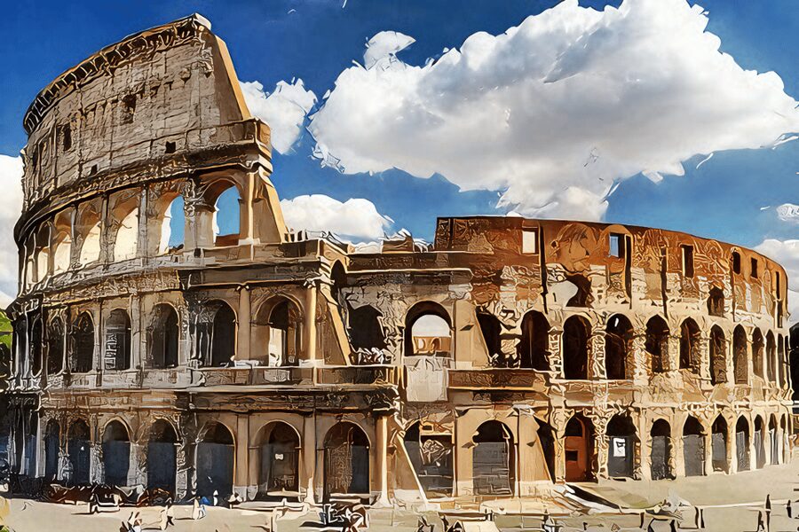 Rome: Colosseum Underground and Arena Floor Tour - Night vs daytime, choosing the version that fits your style