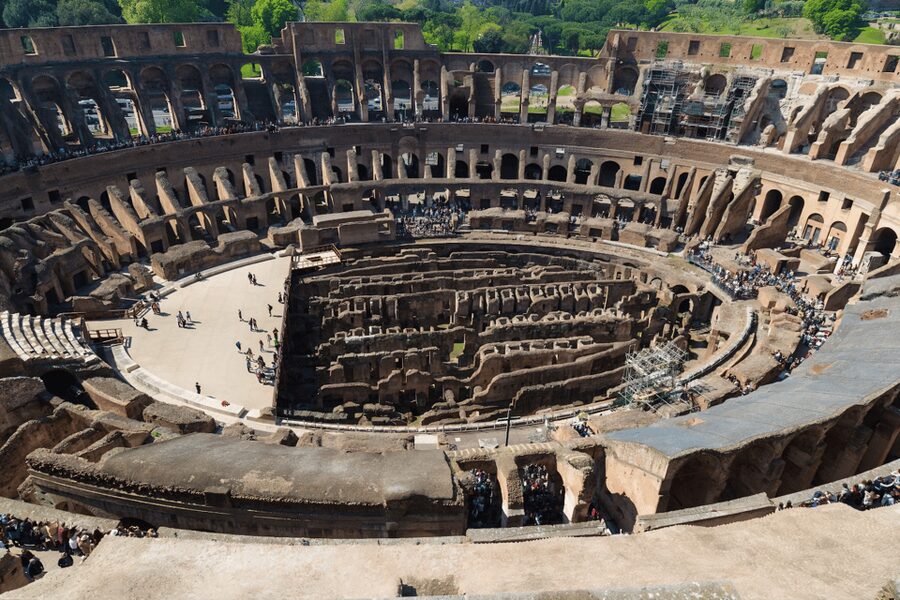 Rome: Colosseum Underground and Arena Floor Tour - Value for your time, what you get beyond a regular visit