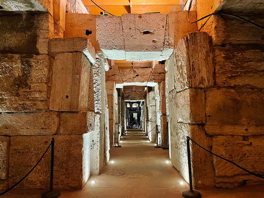 Rome: Colosseum Underground and Arena Tour - Why the Hypogeum Changes Your Colosseum Visit