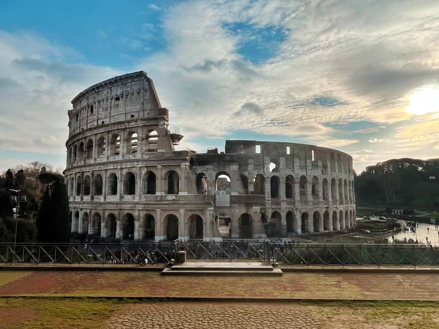 Rome: Colosseum Underground and Arena Tour - Roman Forum and Palatine Hill, The Context Part of the Day
