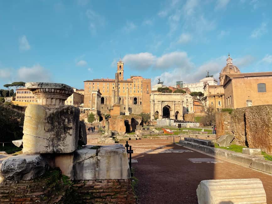 Rome: Colosseum Underground and Arena Tour - Entering Smoothly: Meeting Point, Group Size, and Pace