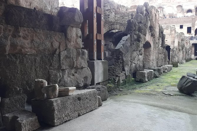 Rome: Colosseum Underground and Roman Forum Guided Tour - What Makes This Tour Special, Underground to Forum