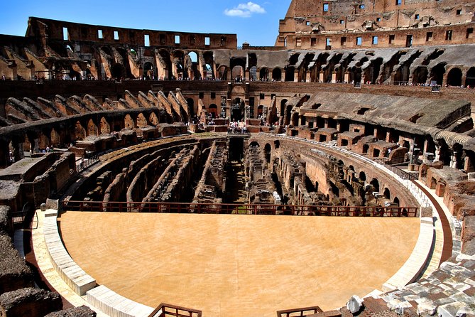 Rome: Colosseum Underground and Roman Forum Guided Tour - The Guide Factor: Strong Explanations and Hearing Made Easy