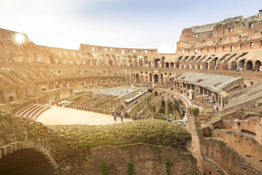 Rome: Colosseum Underground, Arena & Forum Tour - Key highlights worth planning for