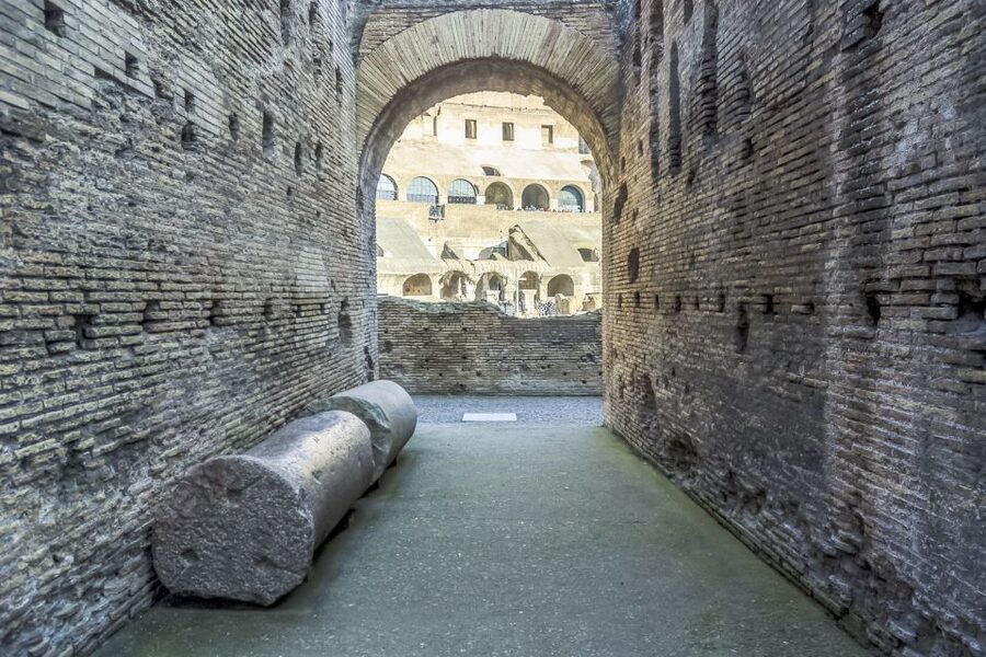 Rome: Colosseum Underground, Arena & Forum Tour - Meeting point reality check, so you do not waste time