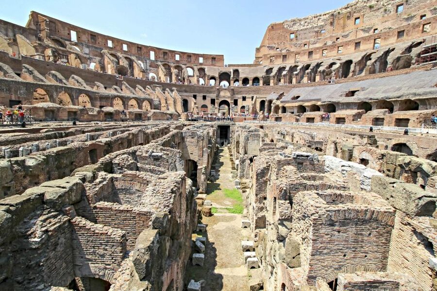 Rome: Colosseum Underground, Arena & Forum Tour - Why the Colosseum Underground changes what you see