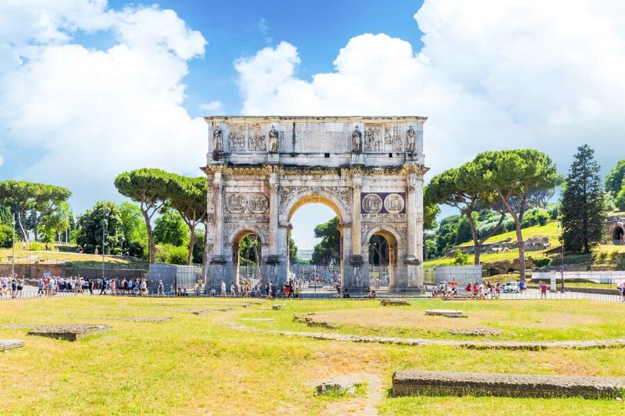 Rome: Colosseum Underground, Arena & Forum Tour - Underground Colosseum: where the show was staged