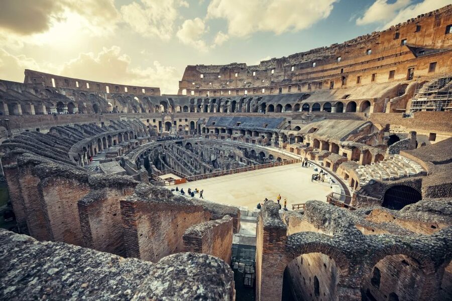 Rome: Colosseum Underground, Arena & Forum Tour - What you should bring, and what to leave behind