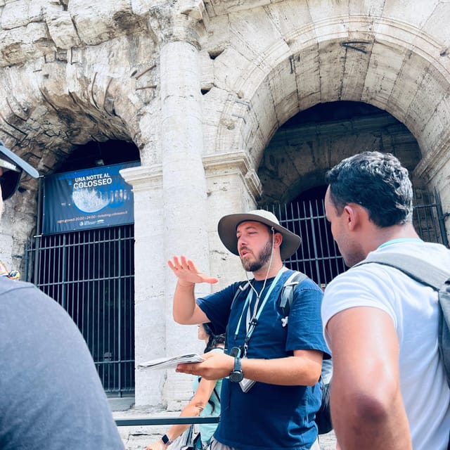 Rome: Colosseum Underground max 6 people - Key reasons this Colosseum Underground tour works