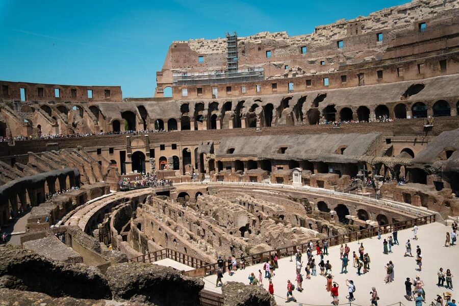 Rome: Colosseum Underground max 6 people - Why the Underground Level Changes How You See the Colosseum