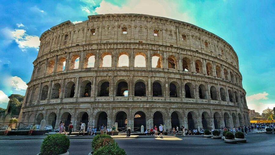 Rome: Colosseum Underground max 6 people - Walking the Arena Floor Where the Show Happened
