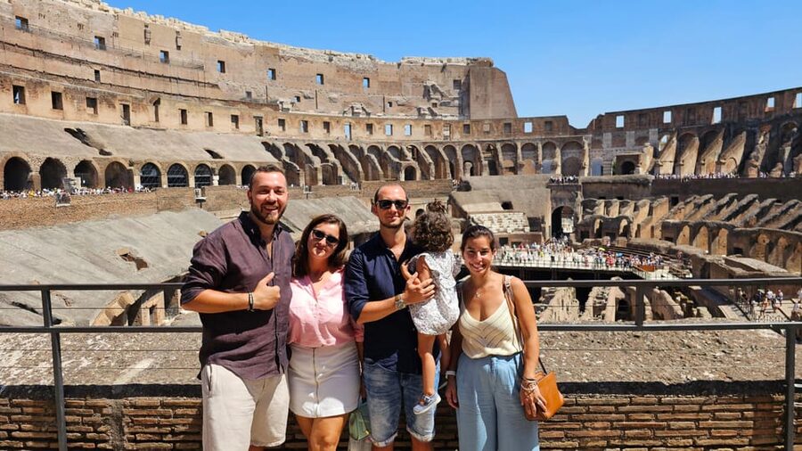 Rome: Colosseum Underground max 6 people - Who This Colosseum Underground Tour Fits Best