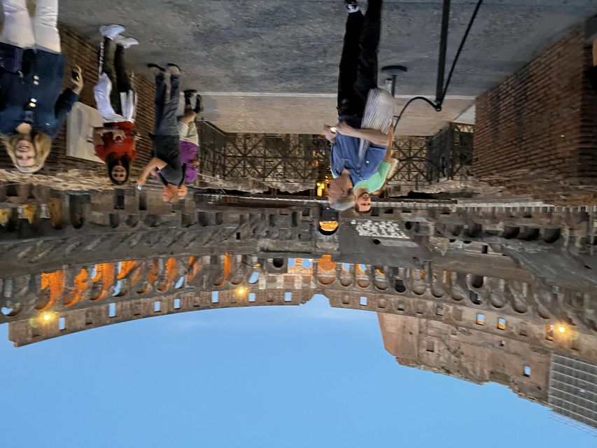 Rome: Colosseum Underground Private Tour with Forum Access - Key highlights to know before you go