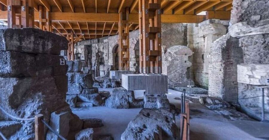 Rome: Colosseum Underground Private Tour with Forum Access - Entering the Colosseum, Skip the Lines, Then Get Oriented Fast