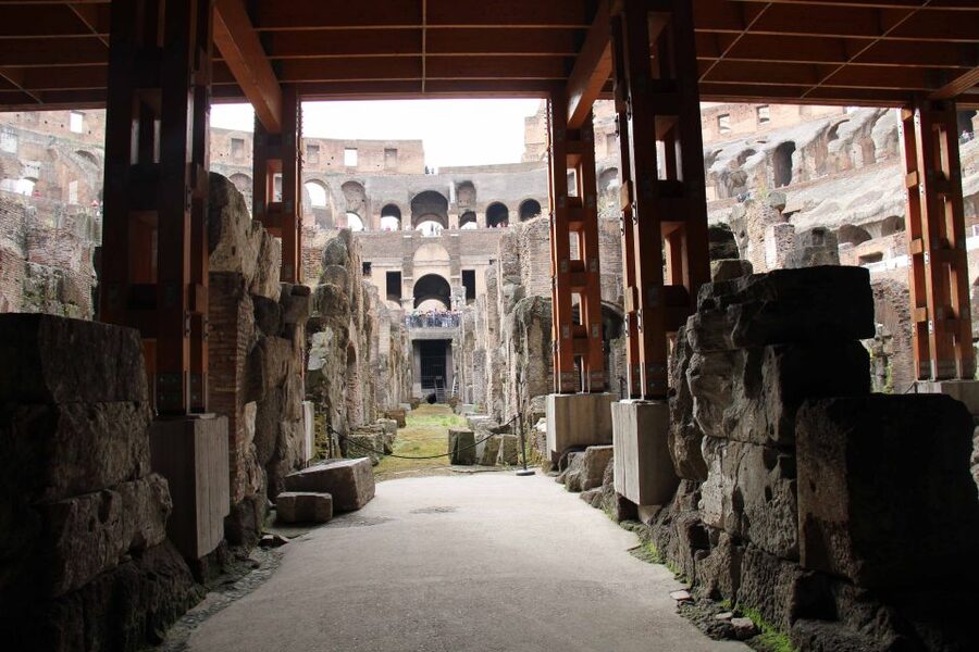 Rome: Colosseum, Underground & Roman Forum Private Tour - Timing, Security, and What to Bring So You Do Not Lose Minutes