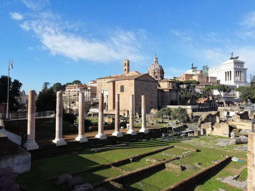 Rome: Colosseum, Underground & Roman Forum Private Tour - Roman Forum With New Context: From Power to Spectacle