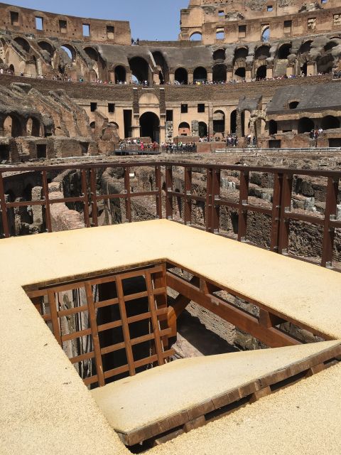 Rome: Colosseum, Underground & Roman Forum Private Tour - Meeting Point and Transfers: How to Keep It Simple on Arrival