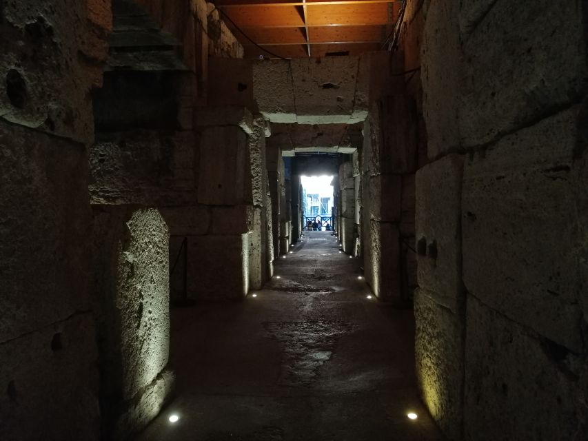 Rome: Colosseum, Underground & Roman Forum Private Tour - Value Check: What You Pay at $536.39 and What You Actually Get