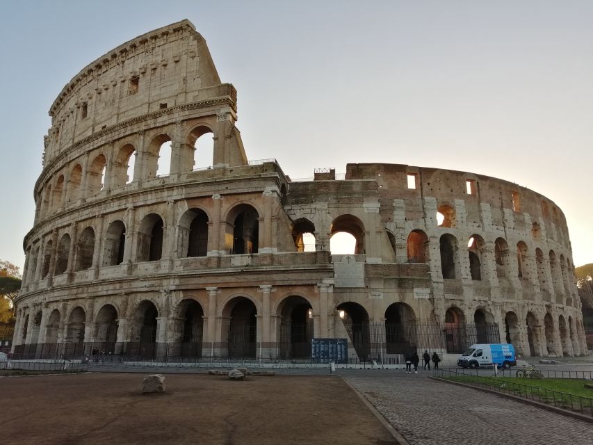 Rome: Colosseum, Underground & Roman Forum Private Tour - The Private Guide Advantage: Less Herding, More Meaning