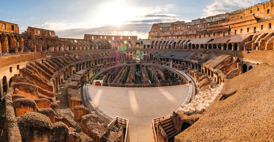 Rome: Colosseum Underground Small Group Guided Tour - The Most Worth-It Parts