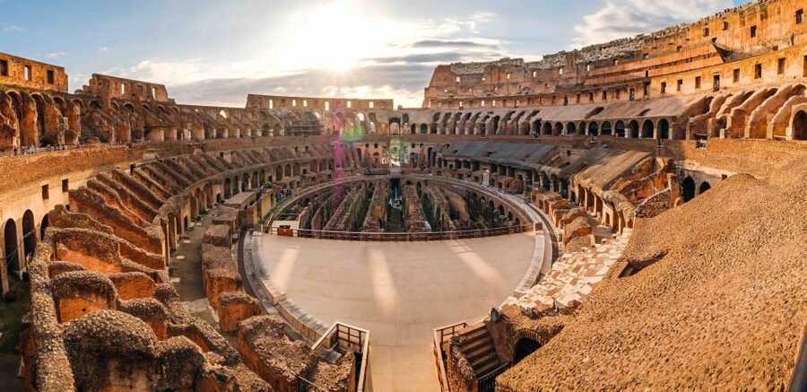 Rome: Colosseum Underground Small Group Guided Tour - Palatine Hill With Full Access: Your Own Pace, Your Favorite View