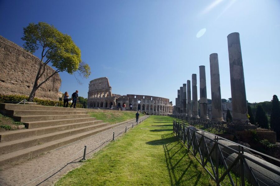 Rome: Colosseum Underground Small Group Guided Tour - Roman Forum With Full Access: Politics, Trials, and Gladiator Fame