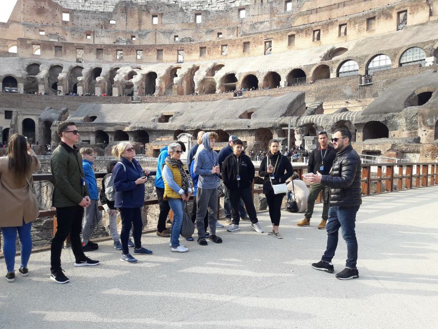 Rome: Colosseum Underground Small Group Guided Tour - Price and Value: Why $105 Can Feel High, and When It Makes Sense