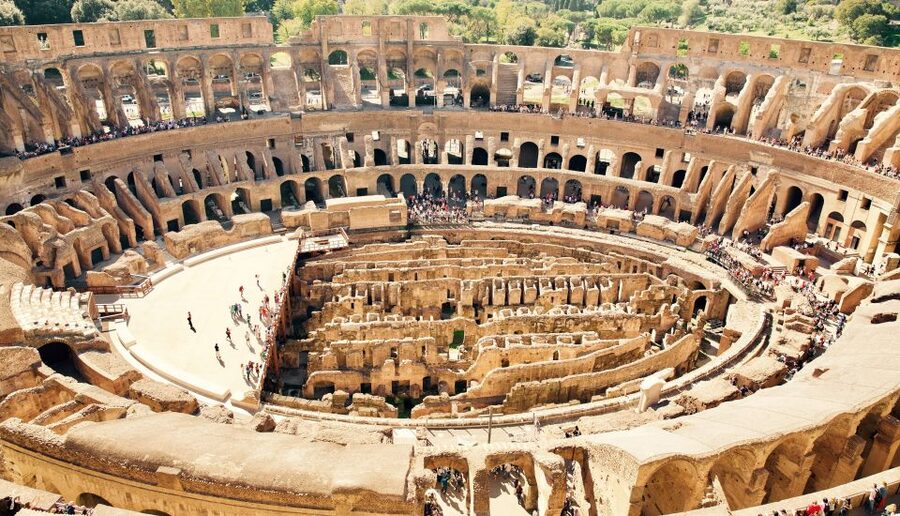 Rome: Colosseum Underground Small Group Guided Tour - Who This Tour Fits Best (And Who Might Prefer Another Option)