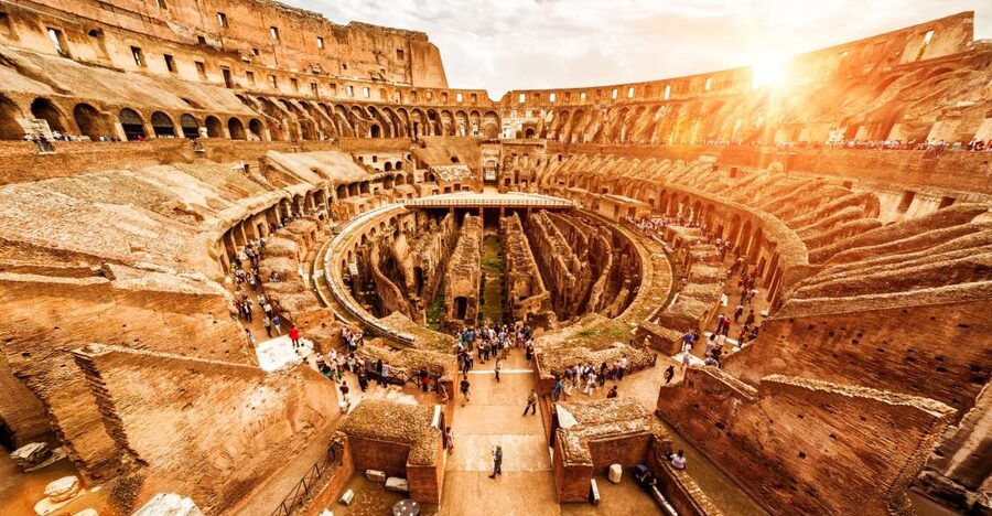 Rome: Colosseum & Vatican Museums Combo Tour - Priority entry, and what it really saves you
