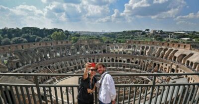 Colosseum & Vatican Museums Combo Tour