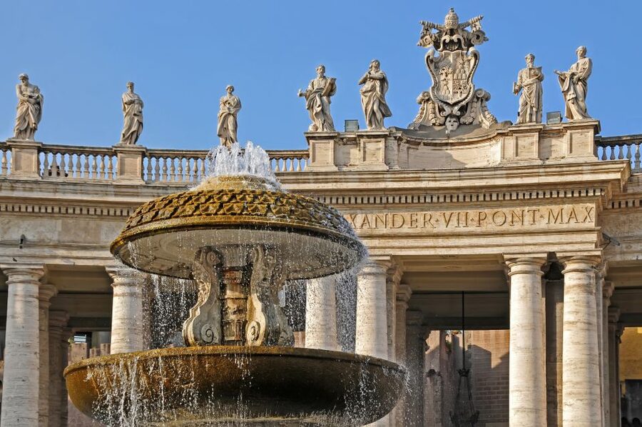 Rome: Colosseum & Vatican Museums Combo Tour - Small-group comfort, headsets, and guide style