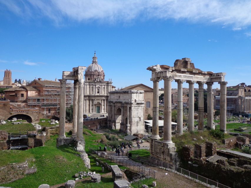 Rome: Colosseum & Vatican Museums Combo Tour - The transition to the Vatican: timing and what to expect at the second meeting
