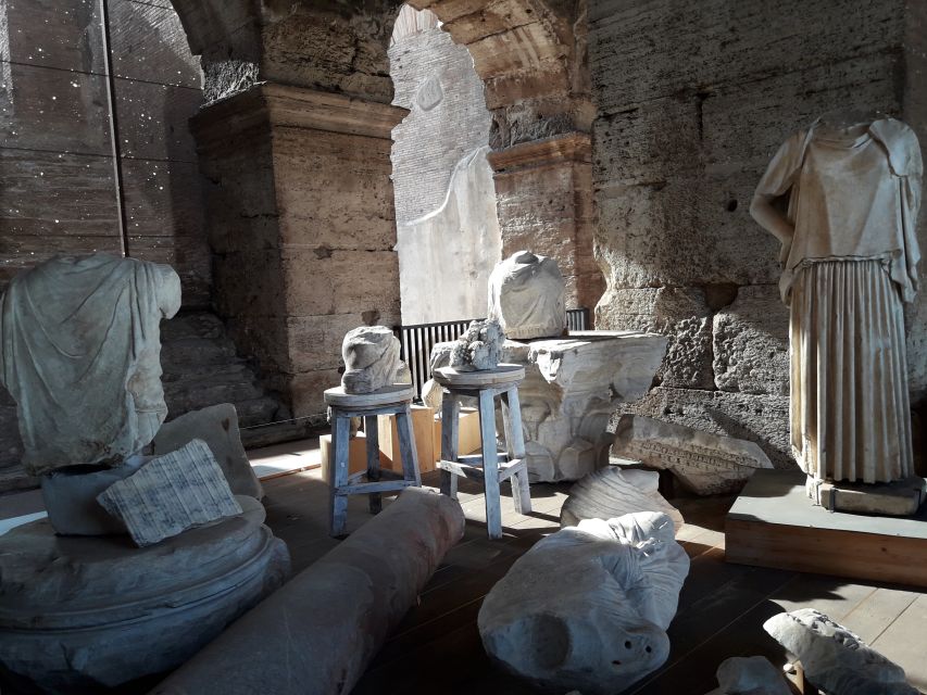 Rome: Colosseum & Vatican Museums Combo Tour - Vatican Museums in 1.5 hours: how to get value without rushing