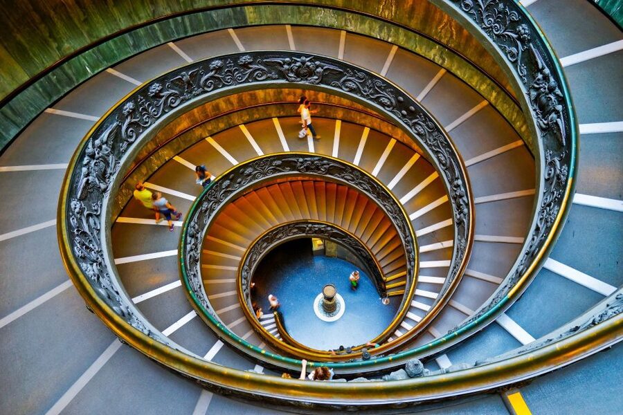 Rome: Colosseum & Vatican Museums Combo Tour - Sistine Chapel: short guided time, then your own look at the ceiling